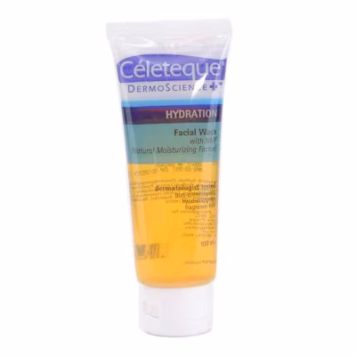 CELETEQUE - Celeteque Dermo Science Hydration Facial Wash 100ml image